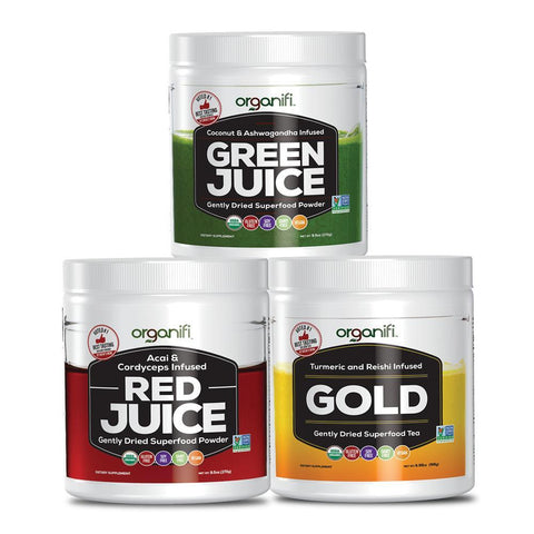 Organifi Sunrise to Sunset Power Box