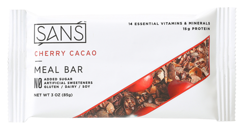 Sans Cherry Cacao