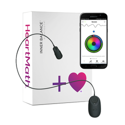 HeartMath Inner Balance Bluetooth for Android & iPhone