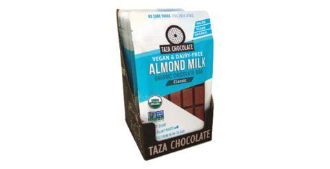 Taza Chocolate Almond Milk Classic