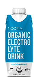 Nooma Blueberry Peach