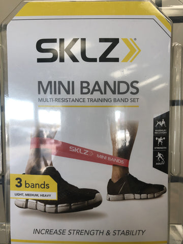 Skilz mini bands