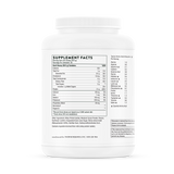 Thorne Whey Protein Isolate Chocolate