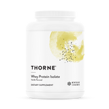 Thorne Whey Protein Isolate Vanilla