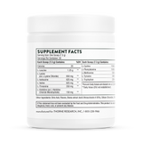 Thorne - Amino Complex - Lemon