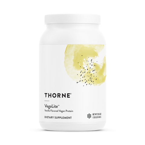 Thorne Vegalite Vanilla