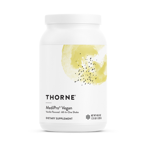 Thorne MediPro Vegan Vanilla