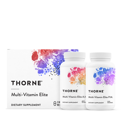 Thorne Multi Vitamin Elite