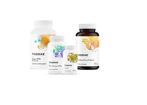 Thorne Wellness Bundle